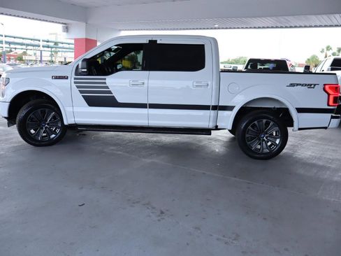 Used 2018 Ford F150 XLT w/ Equipment Group 302A Luxury AWD/4WD image 10
