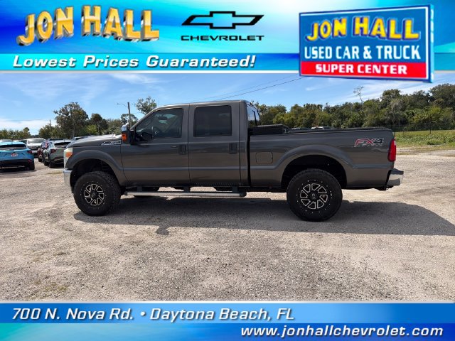 Used 2016 Ford F250 XLT w/ XLT Premium Package AWD/4WD image 4