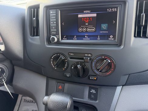 Used 2021 Nissan NV200 SV w/ Back Door Glass Package FWD image 19