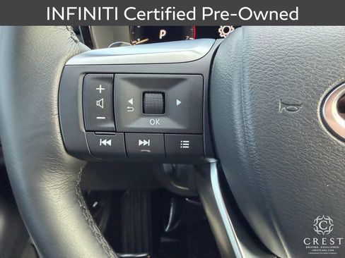 Certified 2026 INFINITI QX60 Luxe w/ Cargo Package image 19