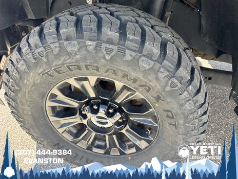 Used 2023 Ford F350 XL w/ Snow Plow Prep Package AWD/4WD image 20