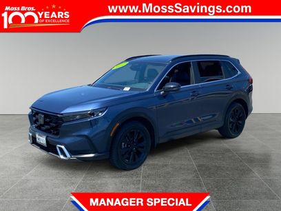 Used 2025 Honda CR-V Sport Touring