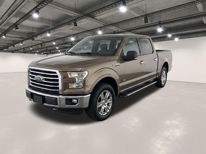 Used 2017 Ford F150 XLT w/ Equipment Group 301A Mid