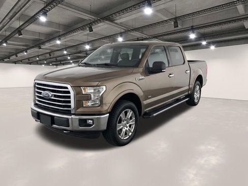 Used 2017 Ford F150 XLT w/ Equipment Group 301A Mid RWD image 1