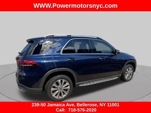 Used 2020 Mercedes-Benz GLE 350 4MATIC w/ Premium Package image 7