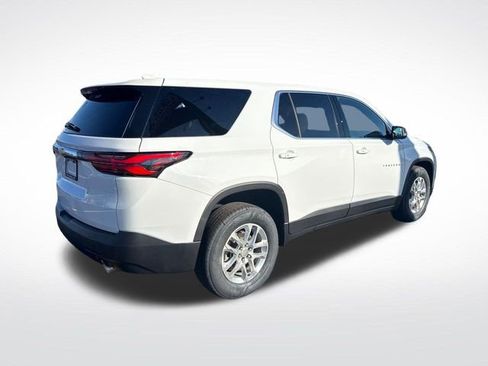 Certified 2023 Chevrolet Traverse LS image 7