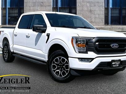 Certified 2023 Ford F150 XLT w/ Equipment Group 302A High