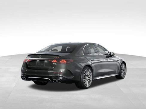 New 2026 Mercedes-Benz E 53 AMG e 4MATIC Sedan image 22