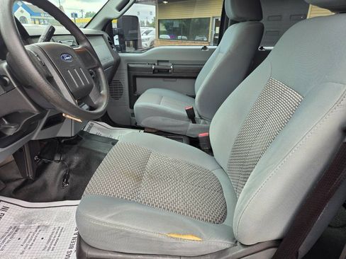 Used 2012 Ford F350 XL w/ PWR Equipment Group AWD/4WD image 15