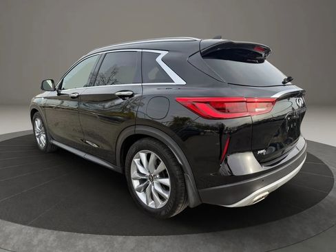 Used 2020 INFINITI QX50 Luxe w/ Cargo Package image 7