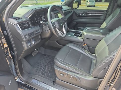 Used 2023 GMC Yukon Denali AWD/4WD image 11
