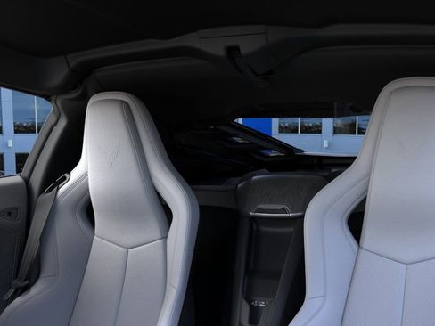 New 2026 Chevrolet Corvette Stingray Preferred Cpe w/ Battery Protection Package RWD image 24
