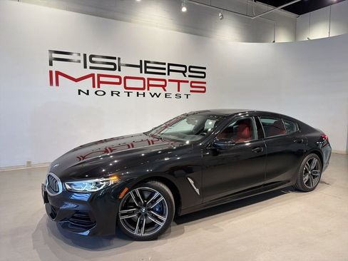 Used 2023 BMW 840i Gran Coupe xDrive AWD/4WD image 7