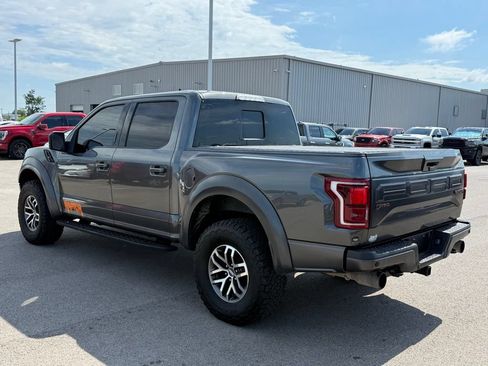 Used 2018 Ford F150 Raptor w/ Equipment Group 802A Luxury AWD/4WD image 21