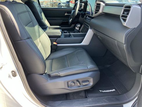 Used 2022 Toyota Tundra Limited image 37