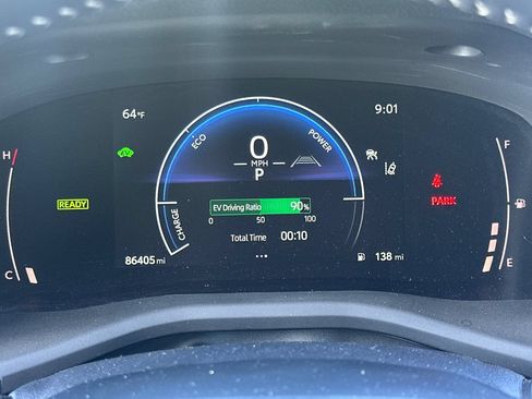 Used 2025 Toyota Camry SE w/ Multimedia Upgrade Package FWD image 37