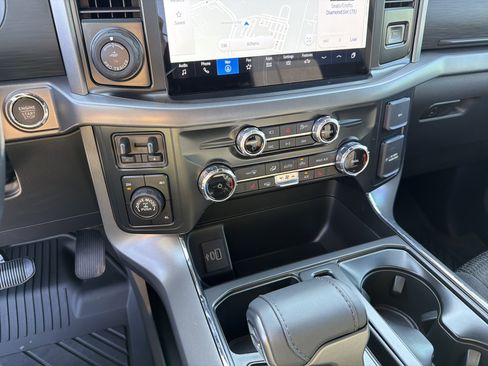 Used 2025 Ford F150 XLT w/ Equipment Group 302A MID image 8