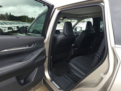 Certified 2023 INFINITI QX60 Luxe w/ Cargo Package image 14