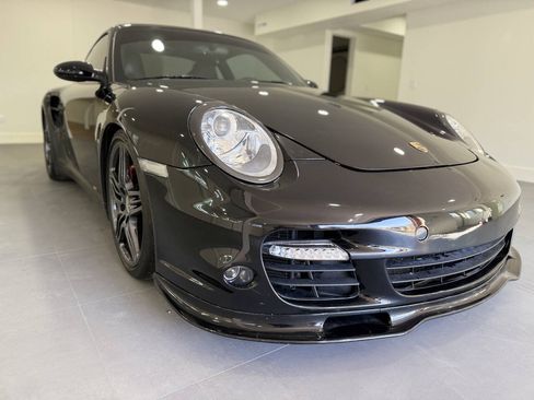 Used 2007 Porsche 911 Turbo AWD/4WD image 4