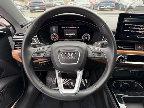 Used 2023 Audi A5 2.0T Premium Plus w/ Premium Plus AWD/4WD image 16