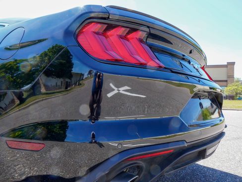 Used 2019 Ford Mustang Premium w/ Equipment Group 201A RWD image 28