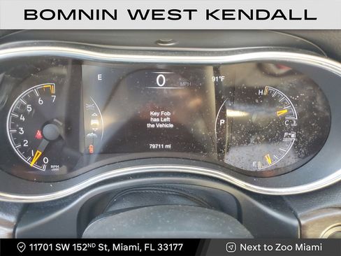 Used 2018 Jeep Grand Cherokee Limited image 30