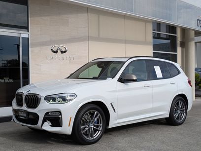 Used 2019 BMW X3 M40i w/ Premium Package