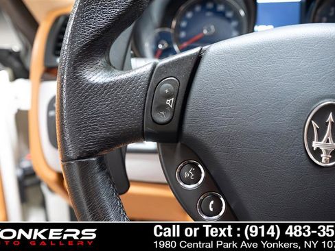 Used 2018 Maserati GranTurismo Sport image 44