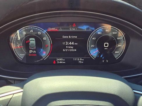 Used 2023 Audi A5 2.0T Premium Plus w/ Premium Plus AWD/4WD image 36