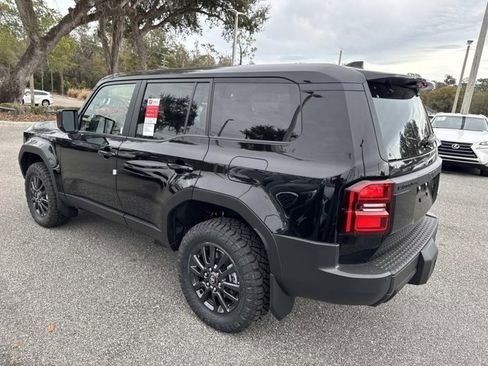 New 2026 Toyota Land Cruiser 1958 image 4