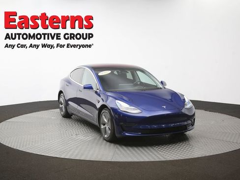 Used 2018 Tesla Model 3 Long Range RWD image 45