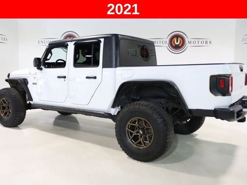 Used 2021 Jeep Gladiator Sport AWD/4WD image 3