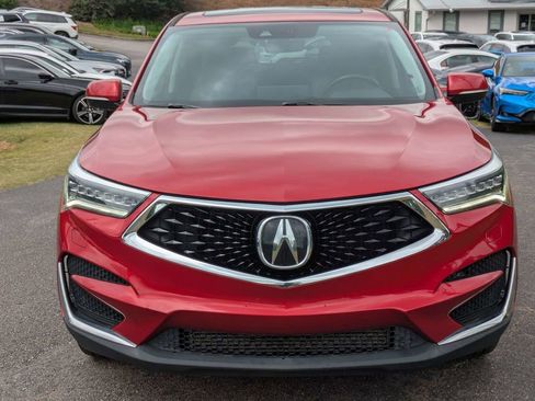 Used 2019 Acura RDX AWD w/ Advance Package image 9