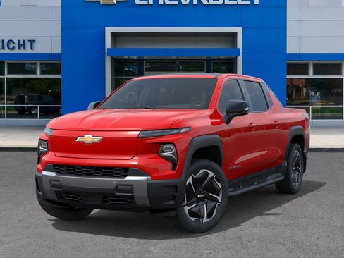 New 2026 Chevrolet Silverado EV LT AWD/4WD image 30