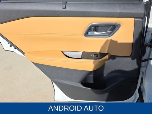 Used 2023 Nissan Rogue Platinum w/ Platinum Premium Package image 22