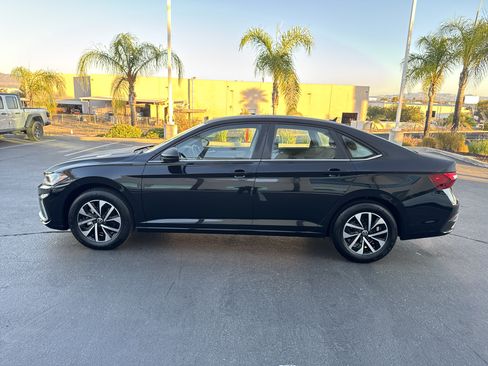 Used 2026 Volkswagen Jetta S FWD image 6