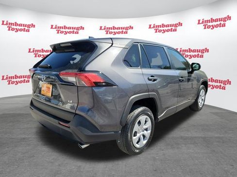 Used 2024 Toyota RAV4 LE image 20