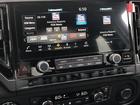 New 2026 Nissan Frontier SV w/ All-Weather Content Package image 27