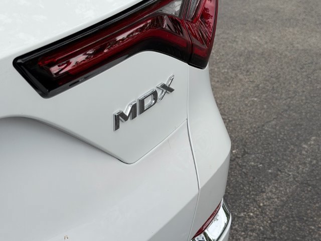 New 2026 Acura MDX w/ Technology Package FWD image 11