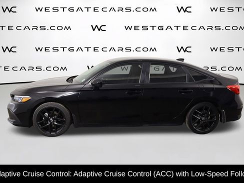 Used 2024 Honda Civic Sport image 5