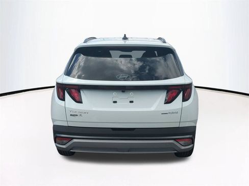New 2026 Hyundai Tucson SEL AWD/4WD image 6