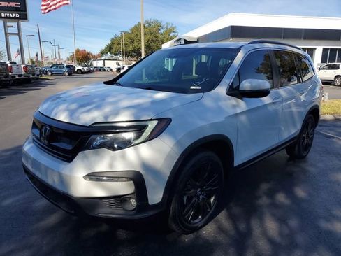 Used 2022 Honda Pilot Special Edition image 2