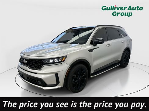Used 2021 Kia Sorento SX image 1