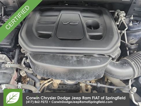 Certified 2021 Jeep Grand Cherokee Limited X AWD/4WD image 34