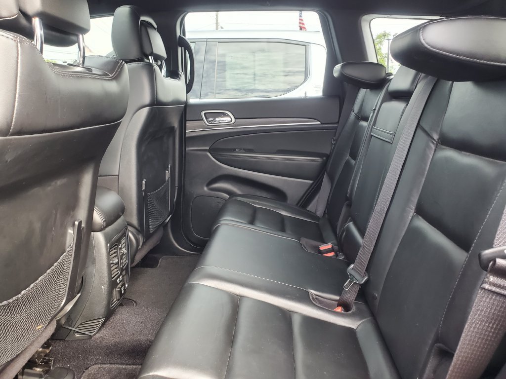 Used 2022 Jeep Grand Cherokee Limited AWD/4WD image 30