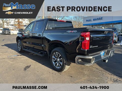 Used 2023 Chevrolet Silverado 1500 LT AWD/4WD image 5