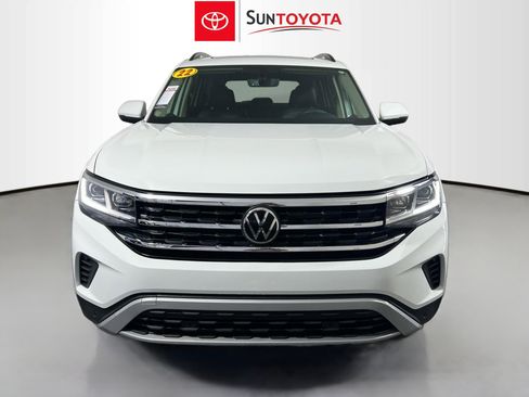 Used 2022 Volkswagen Atlas SE image 10