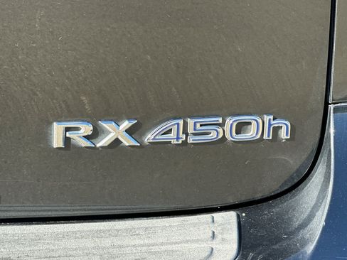 Used 2010 Lexus RX 450h AWD image 7