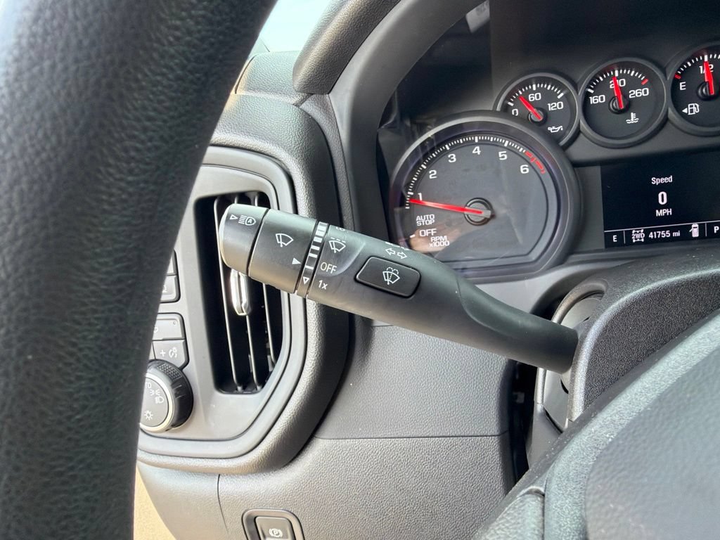 Used 2023 Chevrolet Silverado 1500 Custom AWD/4WD image 24
