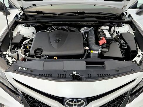 Used 2023 Toyota Camry TRD w/ TRD Package w/JBL Audio FWD image 15